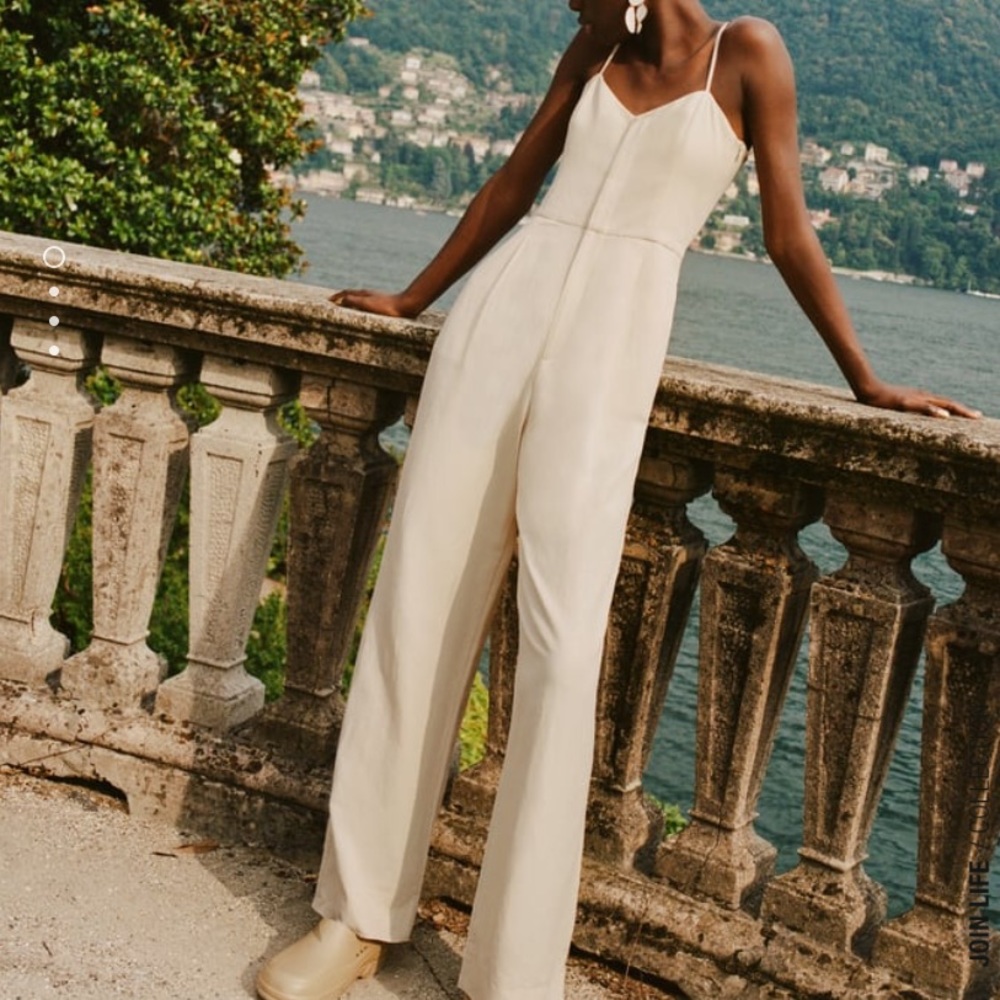 Rustic jumpsuit TRF